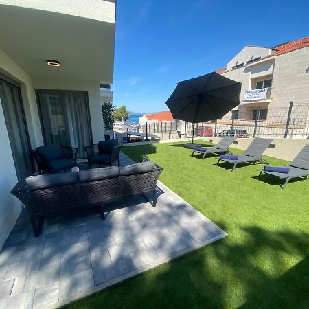 Apartments Adriatic Pearl トロギール エクステリア 写真