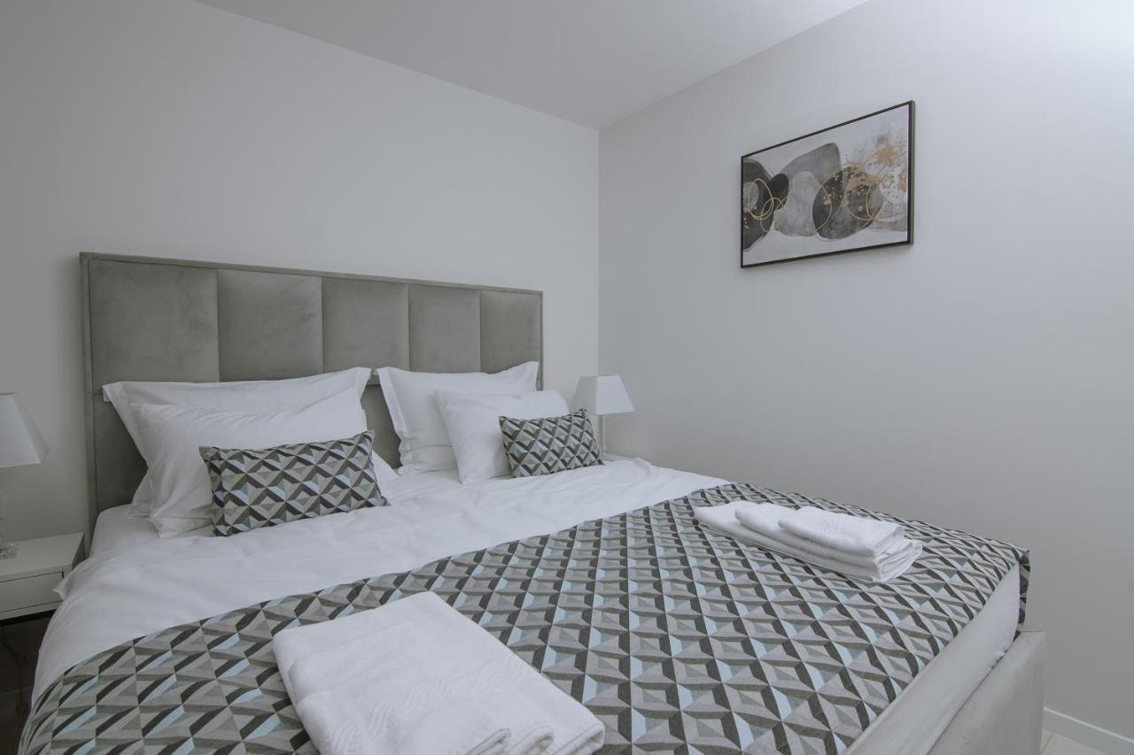 Apartments Adriatic Pearl トロギール エクステリア 写真
