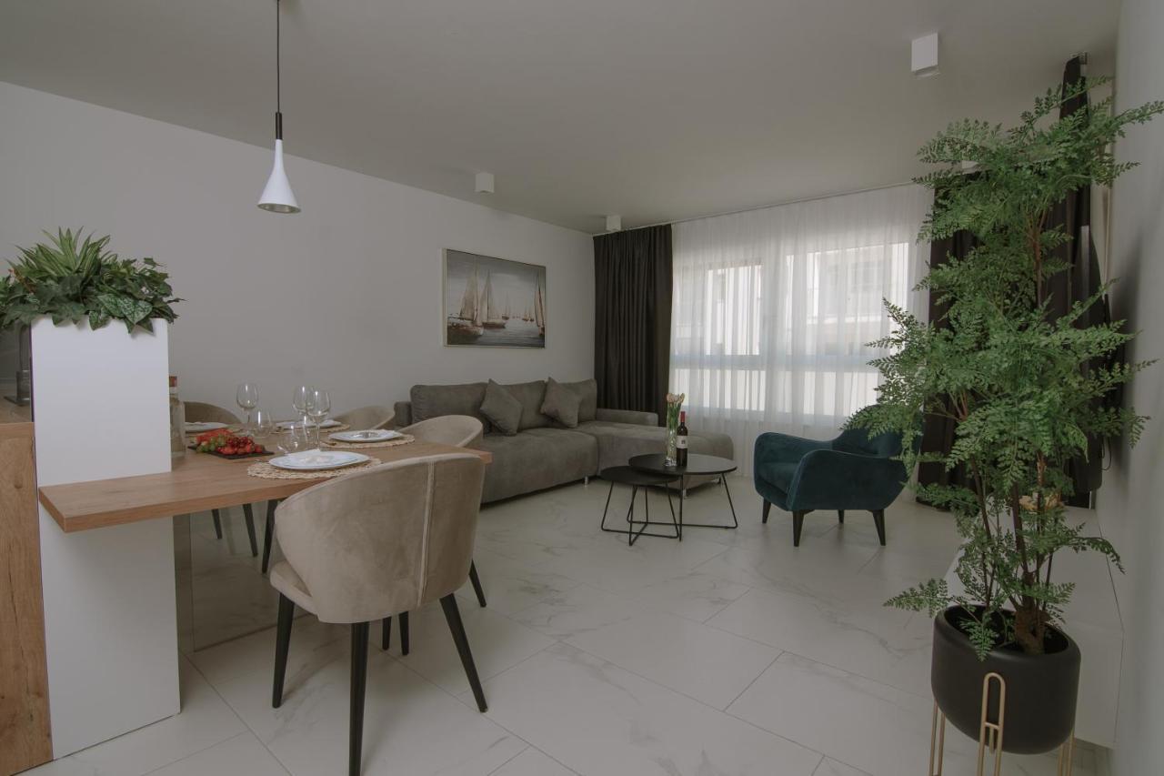 Apartments Adriatic Pearl トロギール エクステリア 写真