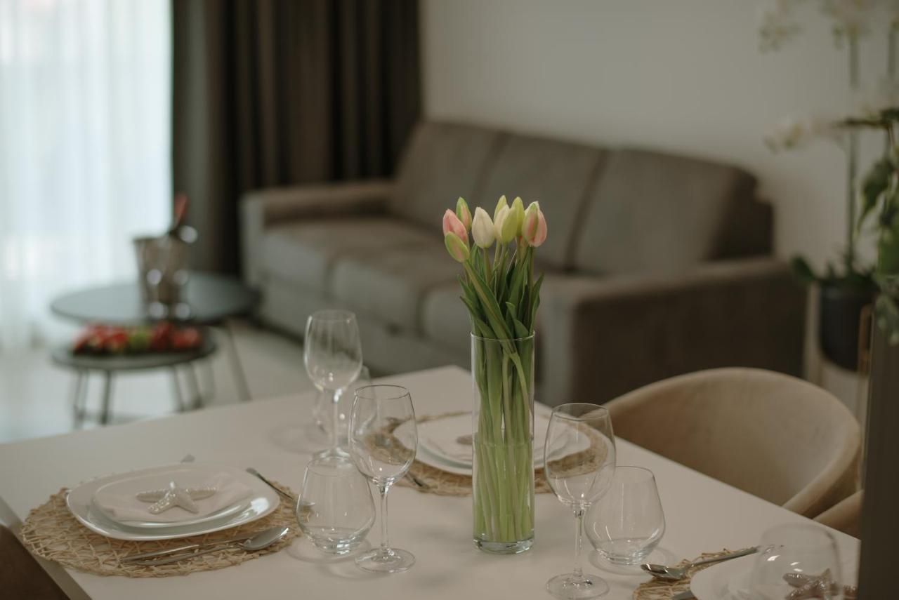 Apartments Adriatic Pearl トロギール エクステリア 写真