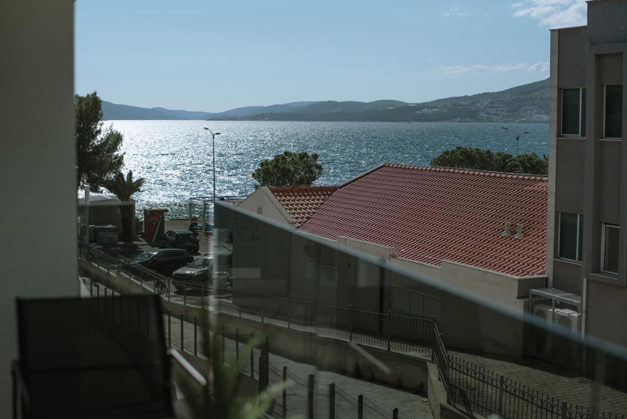 Apartments Adriatic Pearl トロギール エクステリア 写真