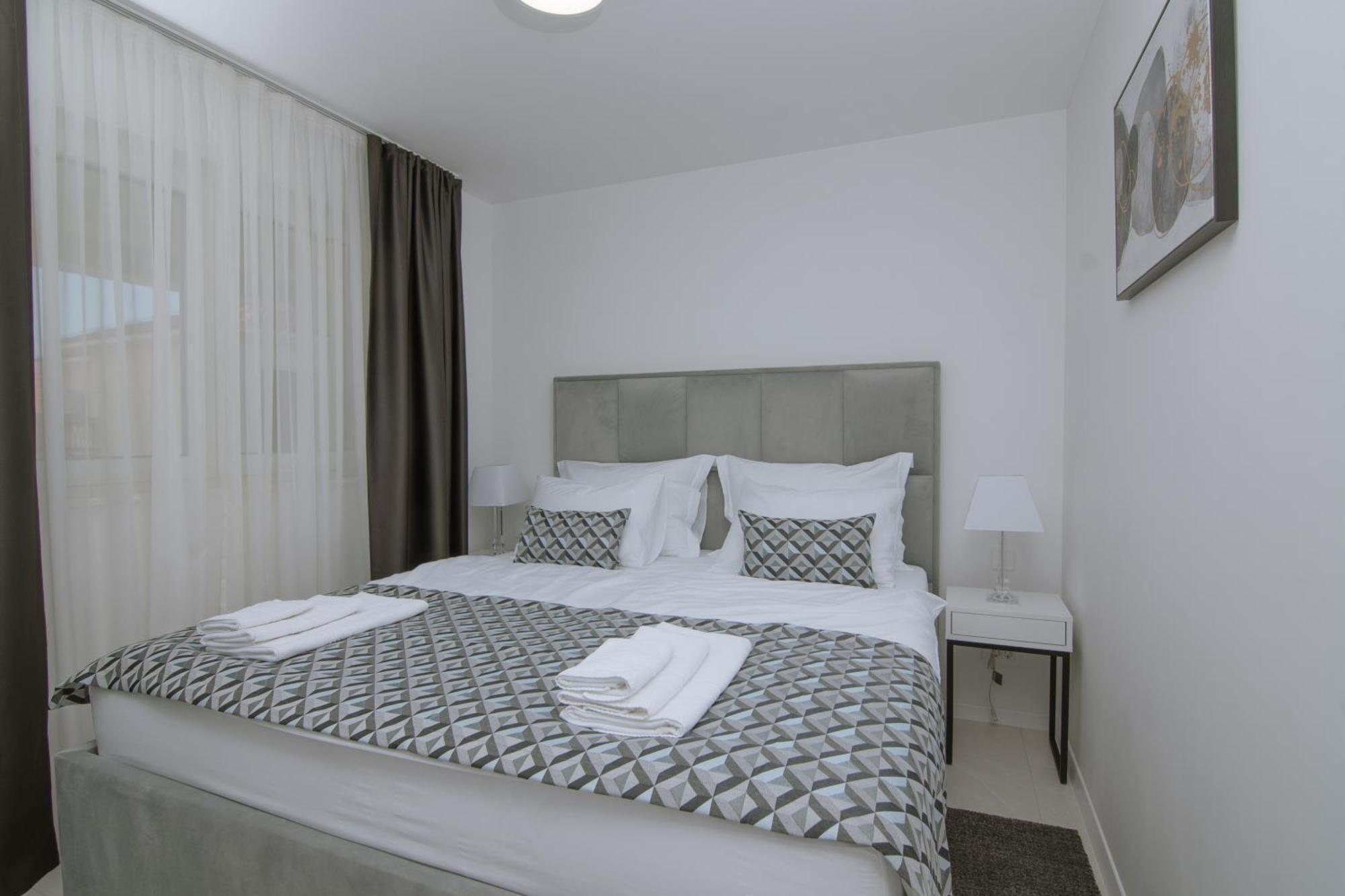Apartments Adriatic Pearl トロギール エクステリア 写真