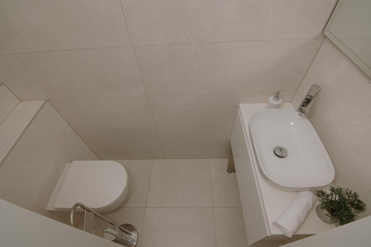 Apartments Adriatic Pearl トロギール エクステリア 写真