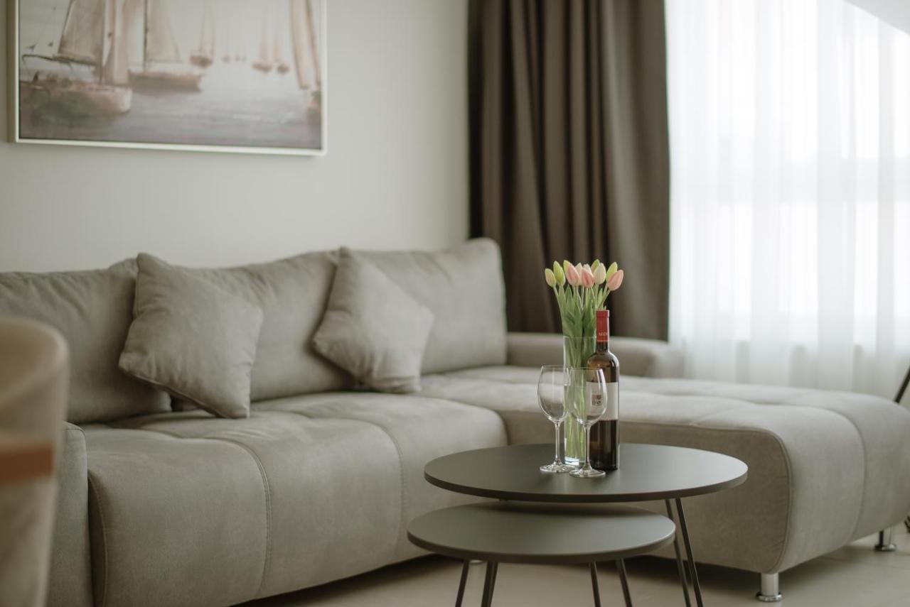 Apartments Adriatic Pearl トロギール エクステリア 写真
