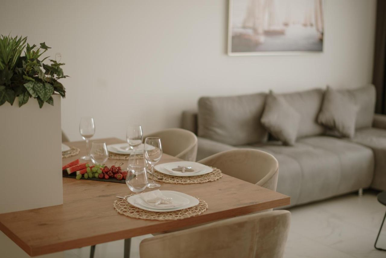 Apartments Adriatic Pearl トロギール エクステリア 写真