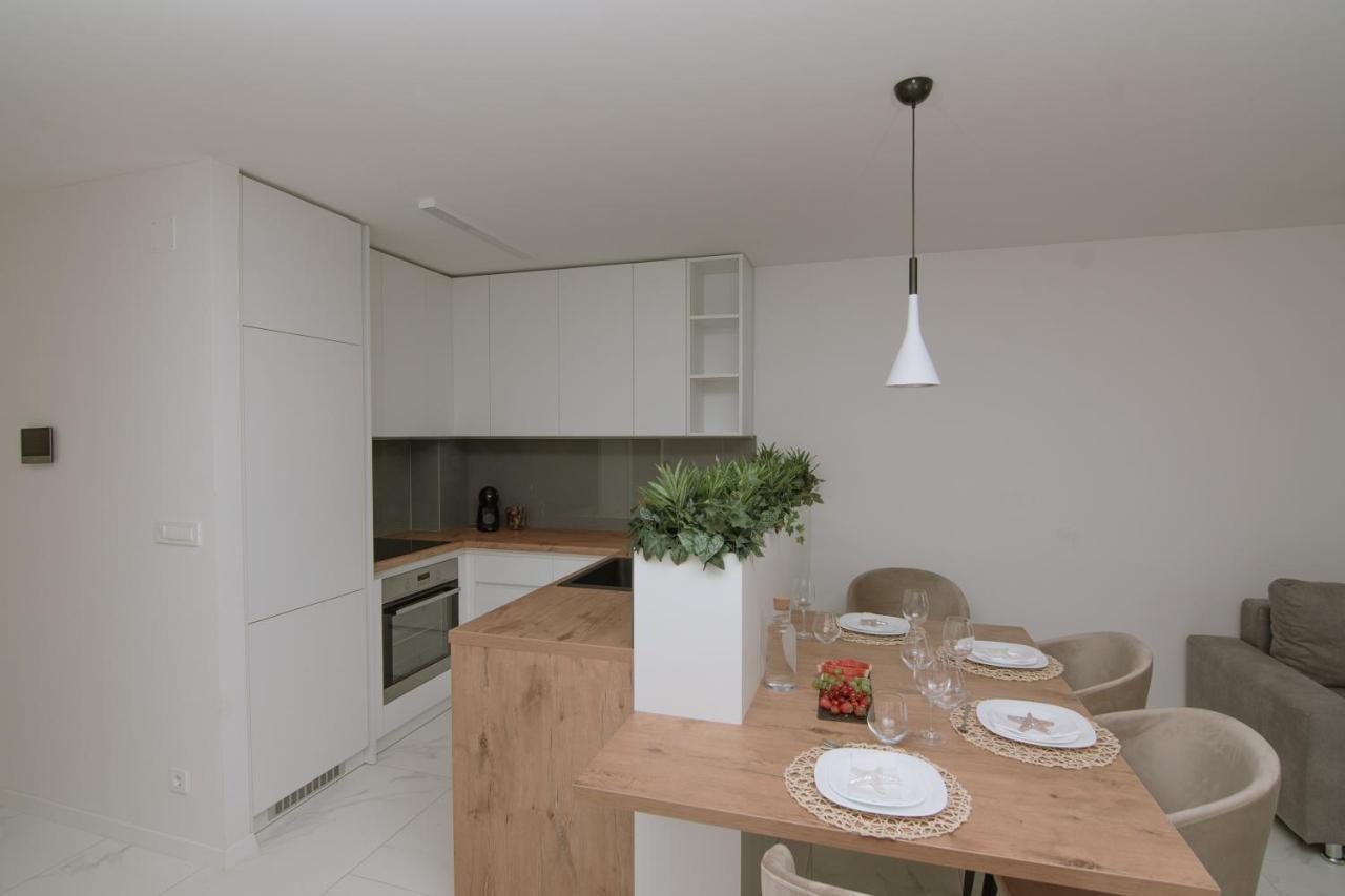Apartments Adriatic Pearl トロギール エクステリア 写真