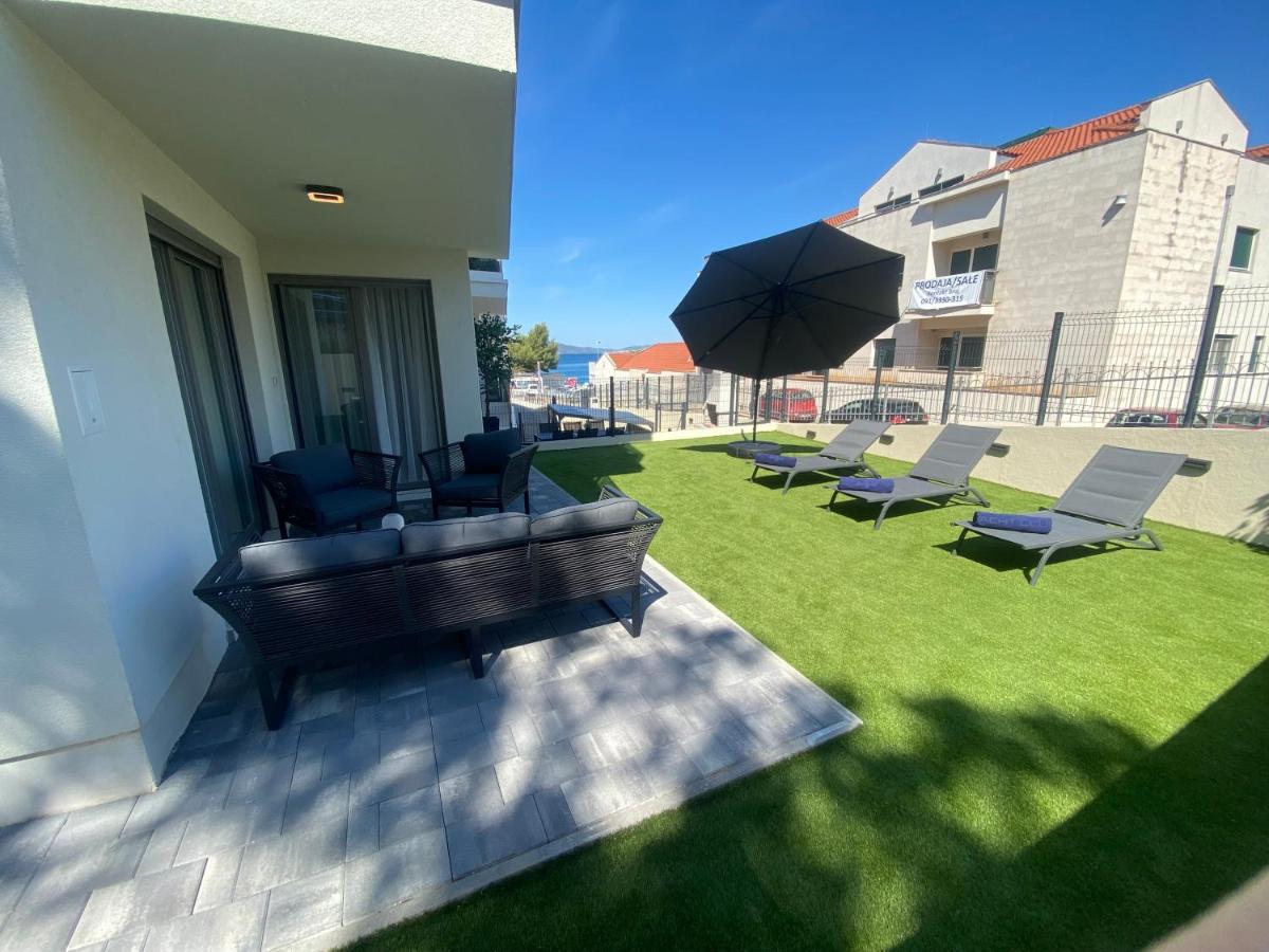 Apartments Adriatic Pearl トロギール エクステリア 写真