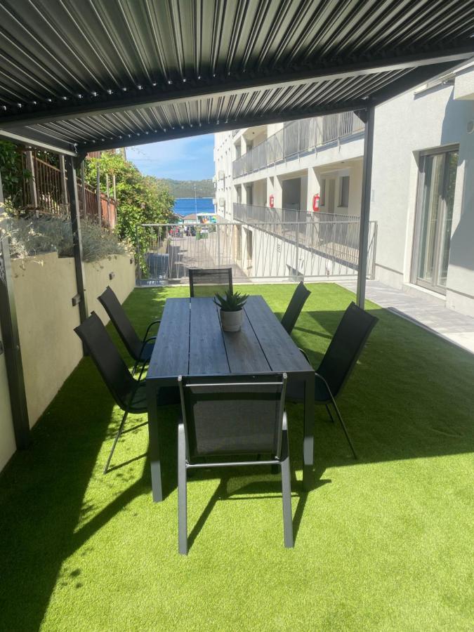 Apartments Adriatic Pearl トロギール エクステリア 写真